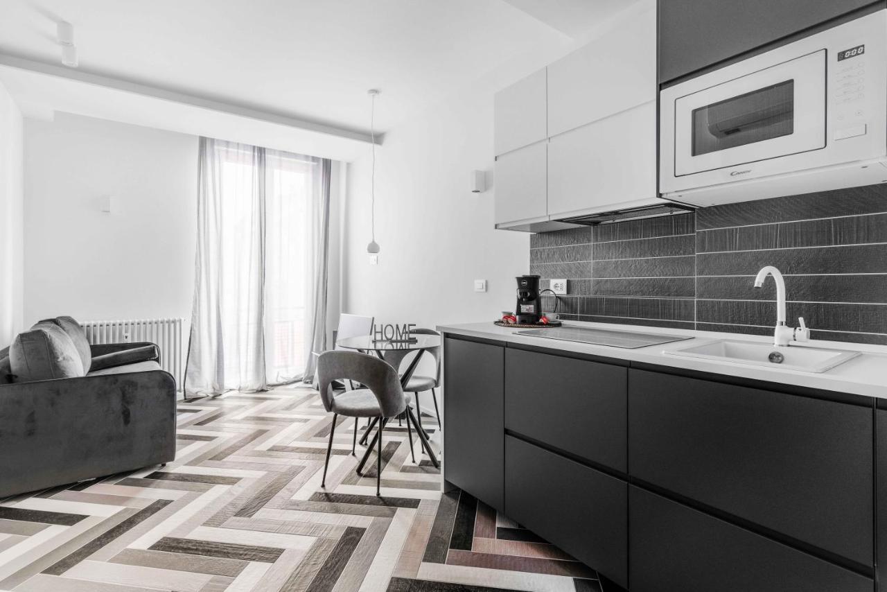 Ac61 Lambrate-Loreto Appartamento Moderno Centrale Mailand Exterior foto