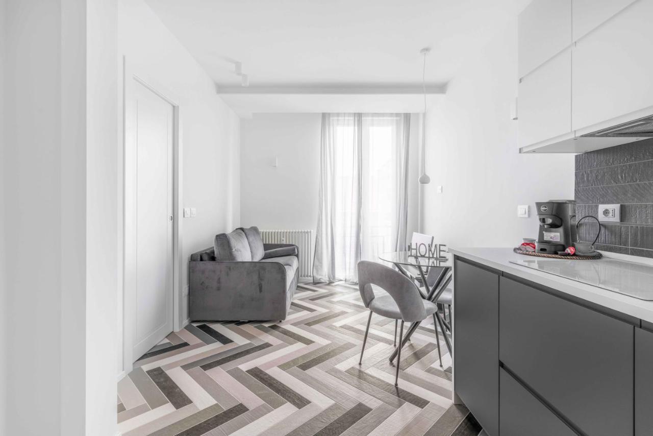 Ac61 Lambrate-Loreto Appartamento Moderno Centrale Mailand Exterior foto