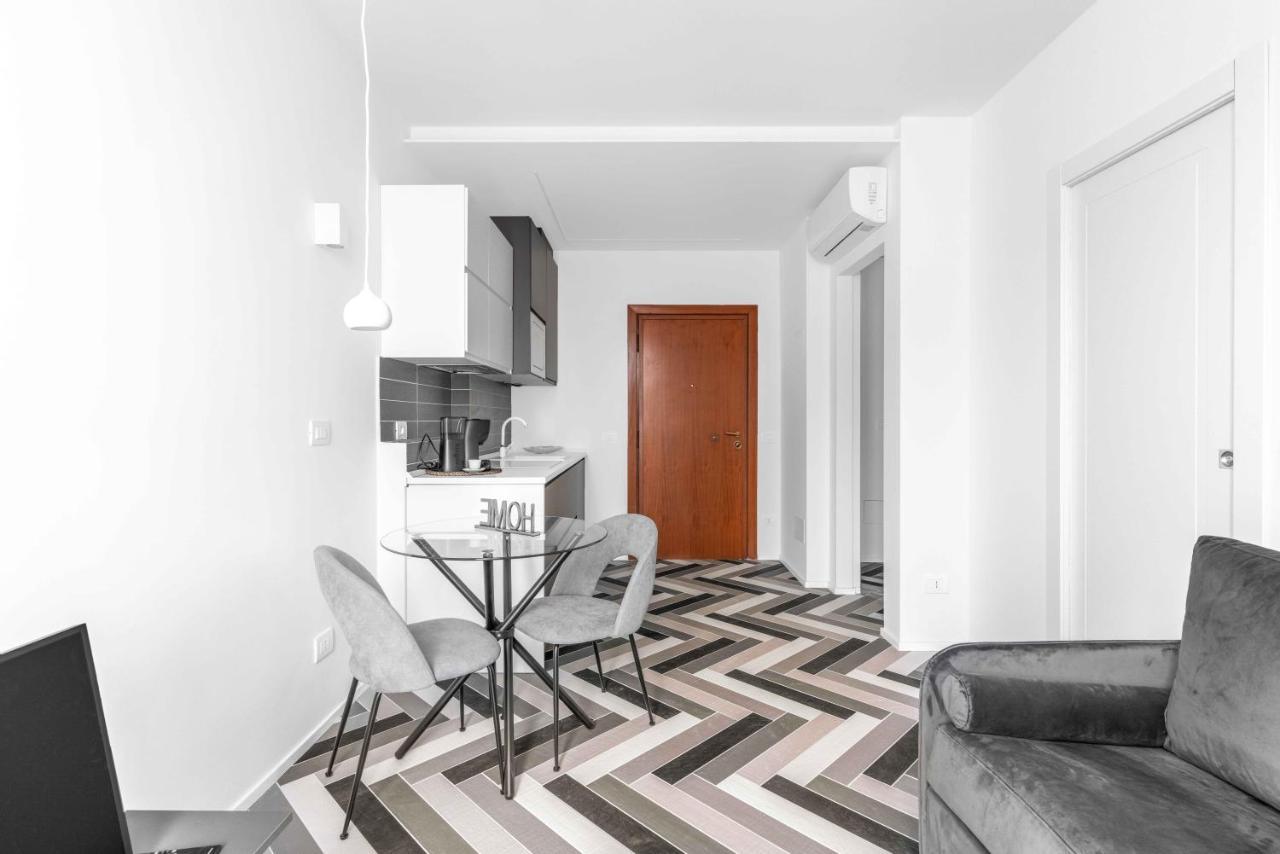 Ac61 Lambrate-Loreto Appartamento Moderno Centrale Mailand Exterior foto