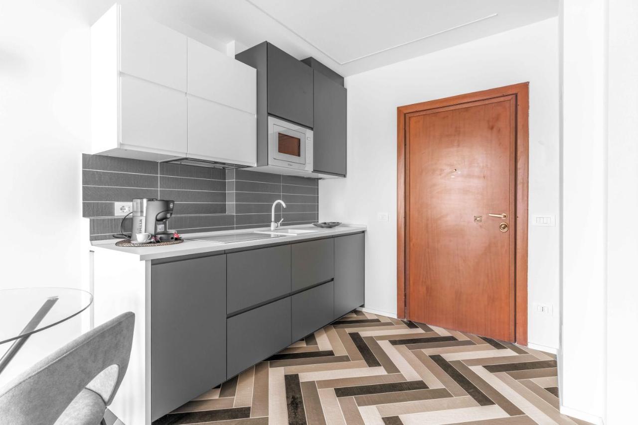Ac61 Lambrate-Loreto Appartamento Moderno Centrale Mailand Exterior foto